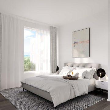 Noria Apartments: New Rental Apartments in Saint-Laurent, Montreal